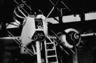 vue du radar d'un He 219